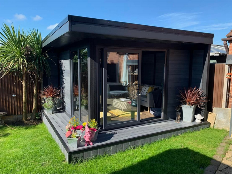 Composite Garden Rooms