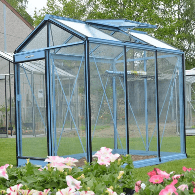 ACDAluminiumGreenhousePicolo5_x8_Self-SupportingFoundation1