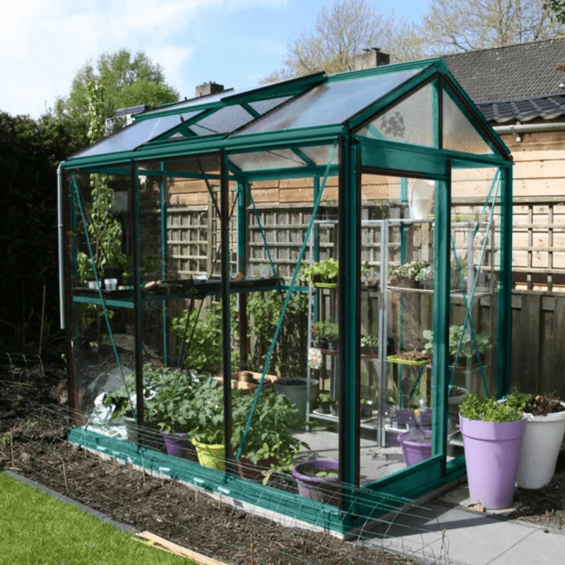 ACDAluminiumGreenhousePicolo5_x8_Self-SupportingFoundation4