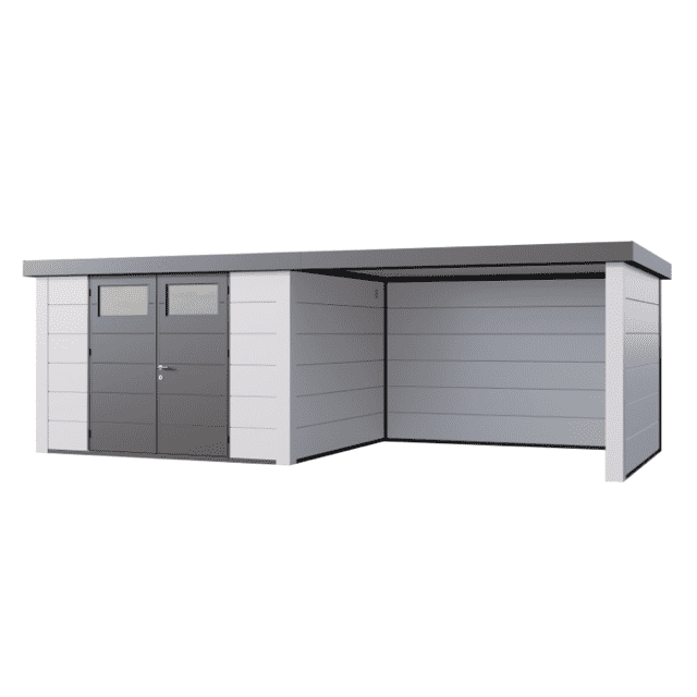 Telluria Classico 3330 Metal Garden Lounge Extra Large