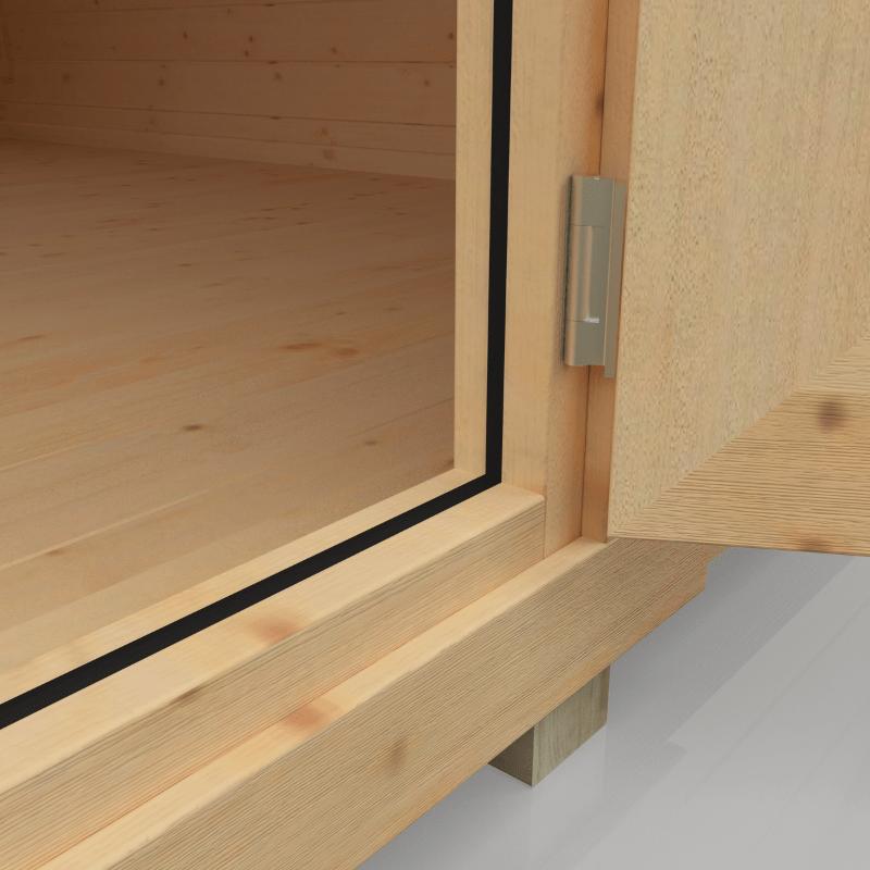 Cabin-Features-Door-Seal