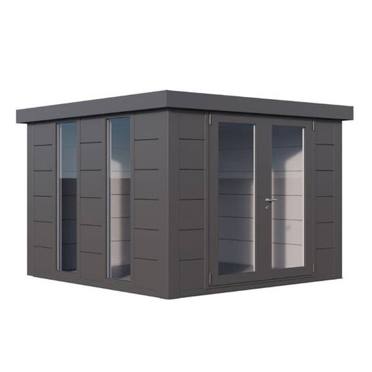 Telluria Liminato 3030 Steel Garden Room