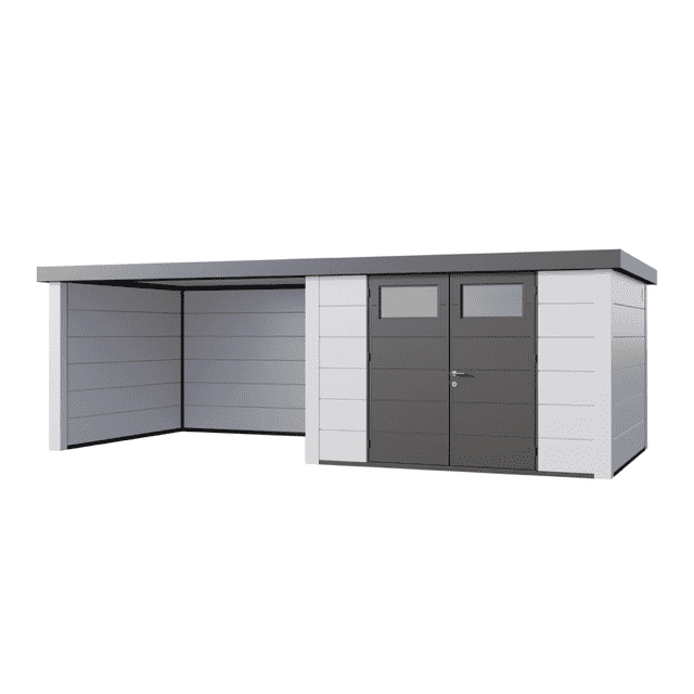Telluria Classico 3330 Metal Garden Lounge Extra Large