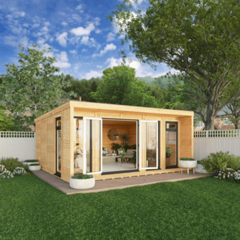 MerciaCreswell5x4mInsulatedGardenRoom_ModernUPVCOffice