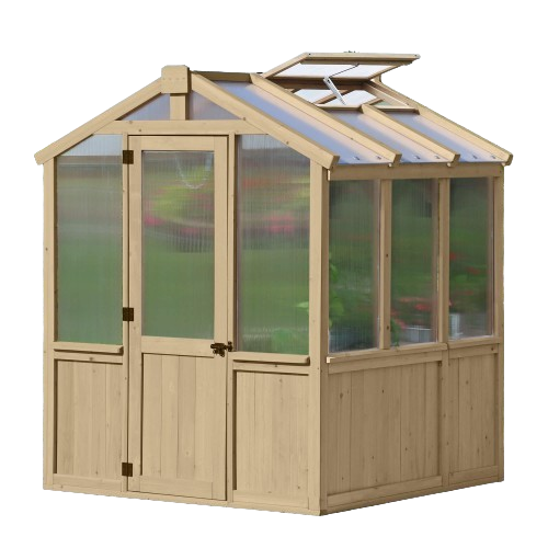 Meridian_Greenhouse_6.7ft_x_6ft___Premium_Cedar_Wood_with_Auto_Roof_Vent-removebg-preview