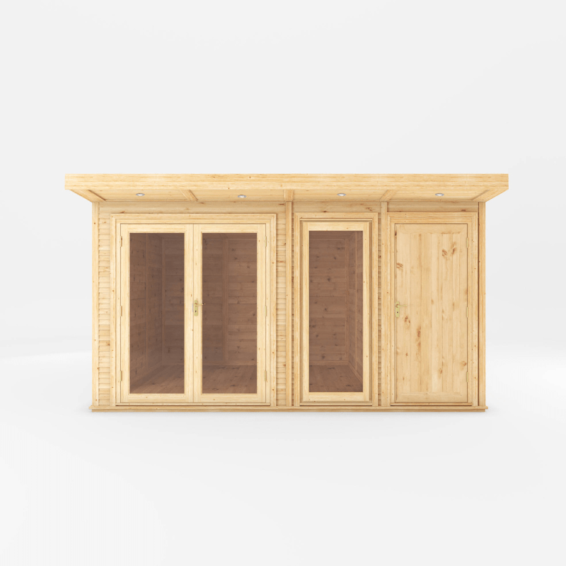 4x3MerciaPremiumInsulatedGardenRoomwithSideShed_DoubleGlazedHomeOffice-mincop