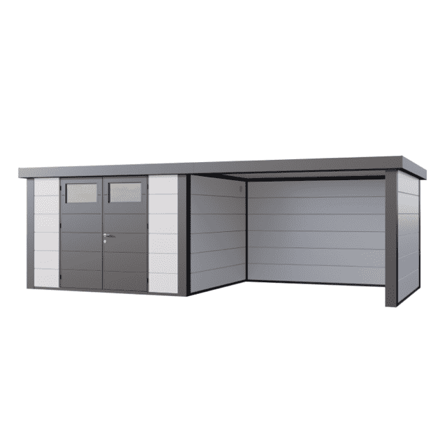 Telluria Classico 3330 Metal Garden Lounge Extra Large