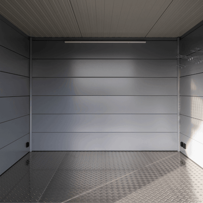 Telluria Duo 3336 Plus Aluminium Floor Plate - Vendra Outdoors