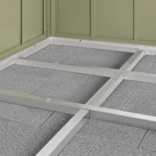 Hormann Steel base construction for floors