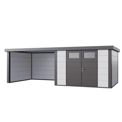 Telluria Classico 3330 Metal Garden Lounge Extra Large