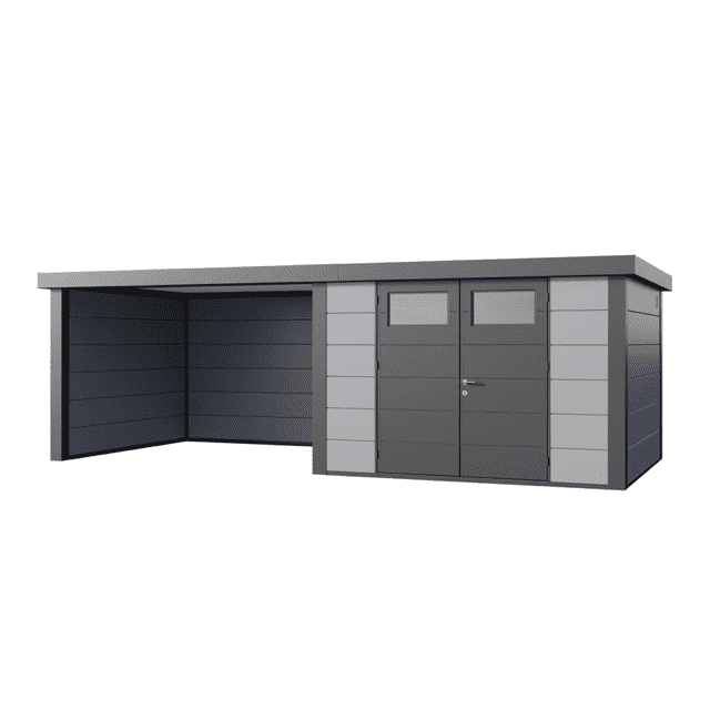 Telluria Classico 3330 Metal Garden Lounge Extra Large