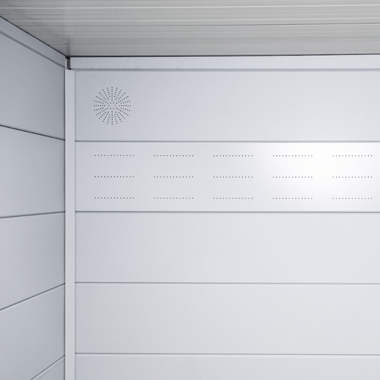 Telluria Luminato 2424 Light Grey Inner wall Package 0.6 mm