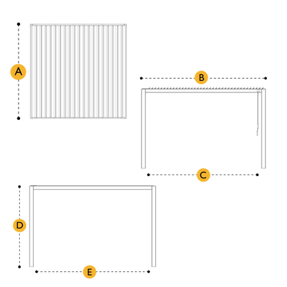 Luxe Manual Louvered Roof LED Aluminium Pergola.png