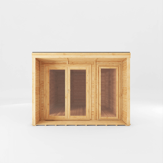 Mercia Creswell 3x4m Premium Insulated Garden Room