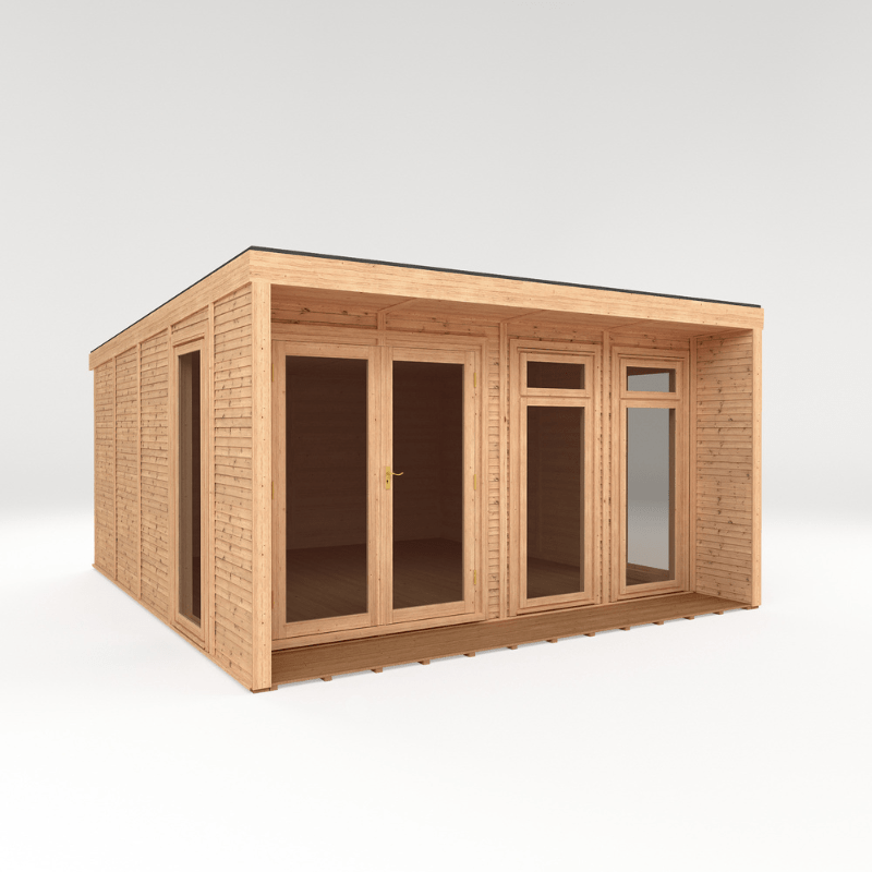 MerciaCreswell4x4mPremiumInsulatedGardenRoom