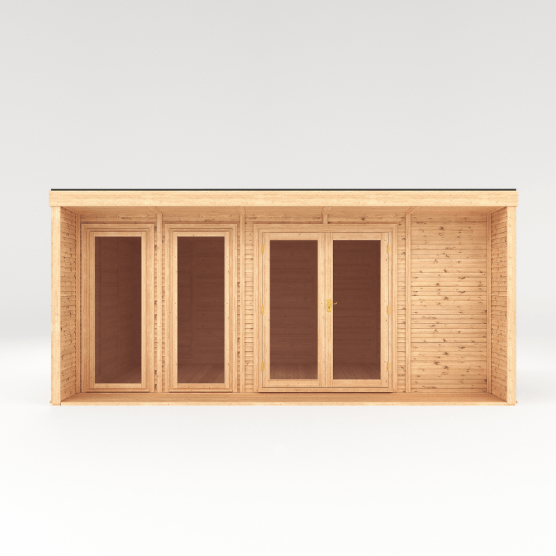 MerciaCreswell5x3mPremiumInsulatedGardenRoom
