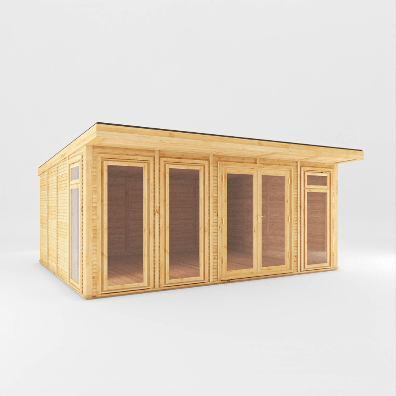 MerciaCreswell5x4mPremiumInsulatedGardenRoom