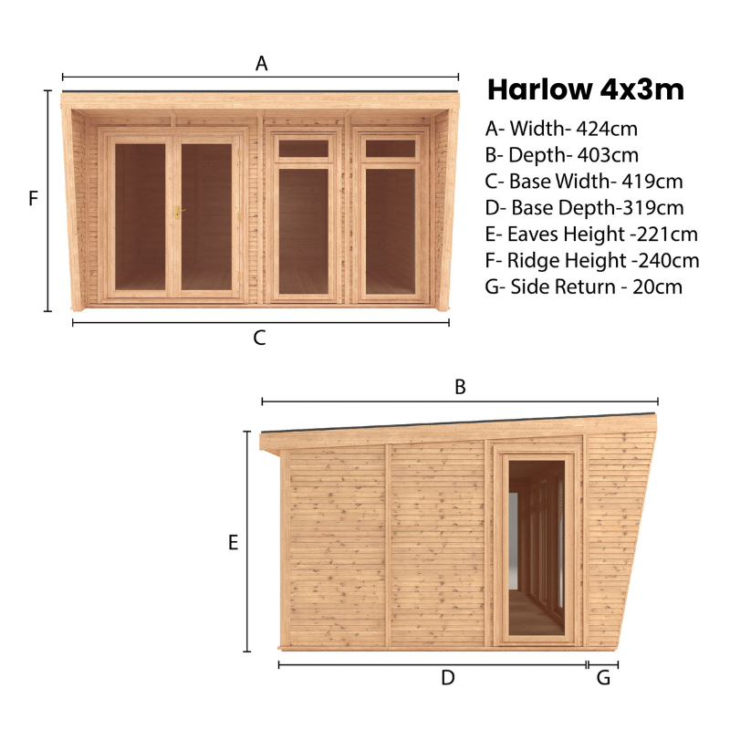 MerciaHarlowPremiumInsulatedGardenRoom4x3m_LuxuryAll-SeasonDoubleGlazedGardenOffice_Gym_amp_Studio_FullyFitted_UK-Made