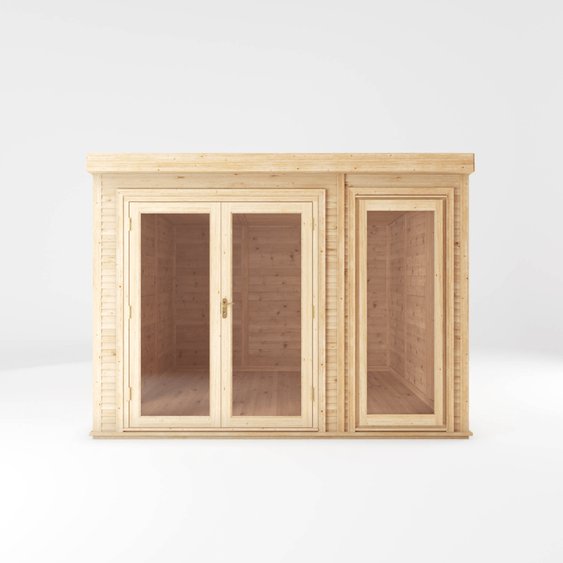 Mercia Self Build Insulated Garden Room 3x3