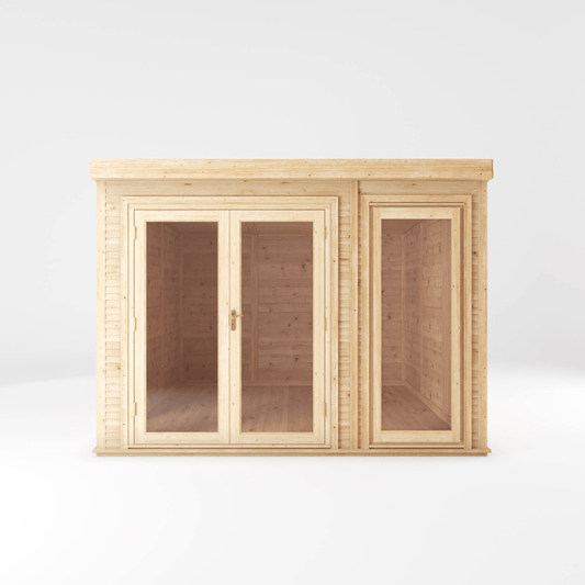 Mercia Self Build Insulated Garden Room 3x3