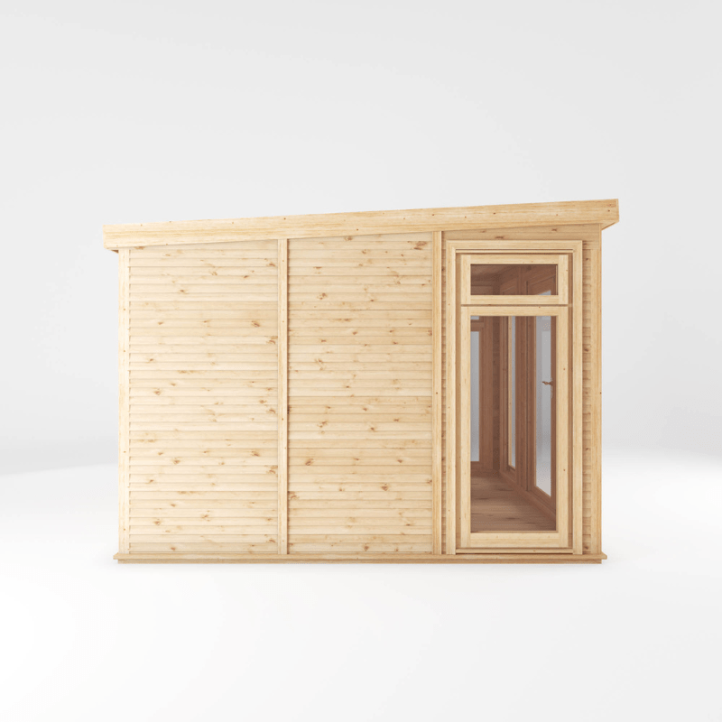 Mercia Self Build Insulated Garden Room 3x3