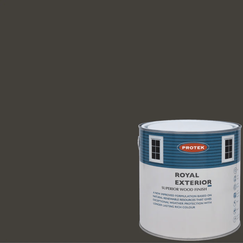 Protek Royal Exterior Wood Care 5L - Vendra Outdoors