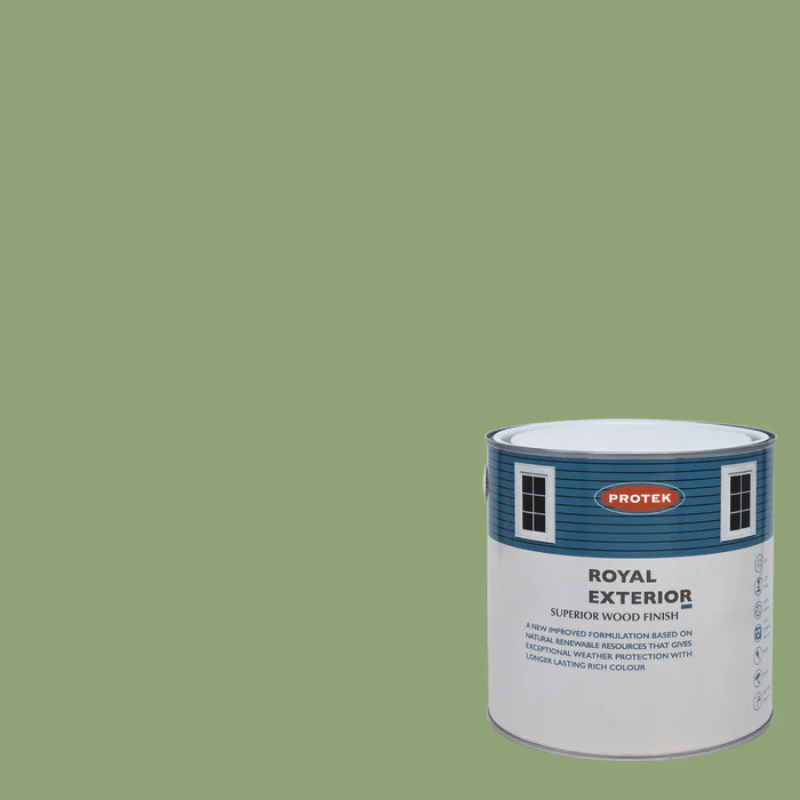 Protek Royal Exterior Wood Care 5L - Vendra Outdoors