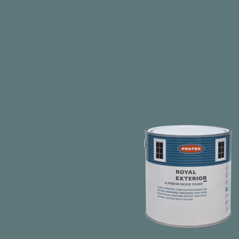 Protek Royal Exterior Wood Care 5L - Vendra Outdoors