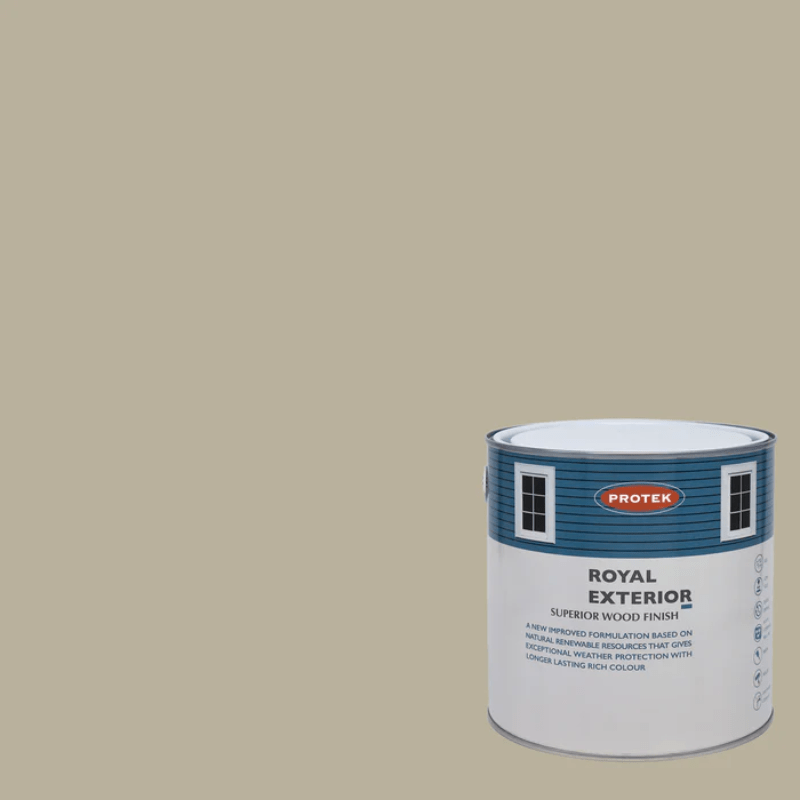 Protek Royal Exterior Wood Care 5L - Vendra Outdoors