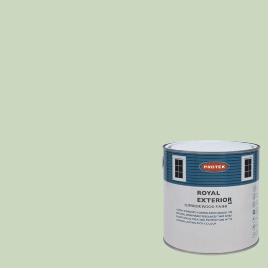 Protek Royal Exterior Wood Care 5L - Vendra Outdoors