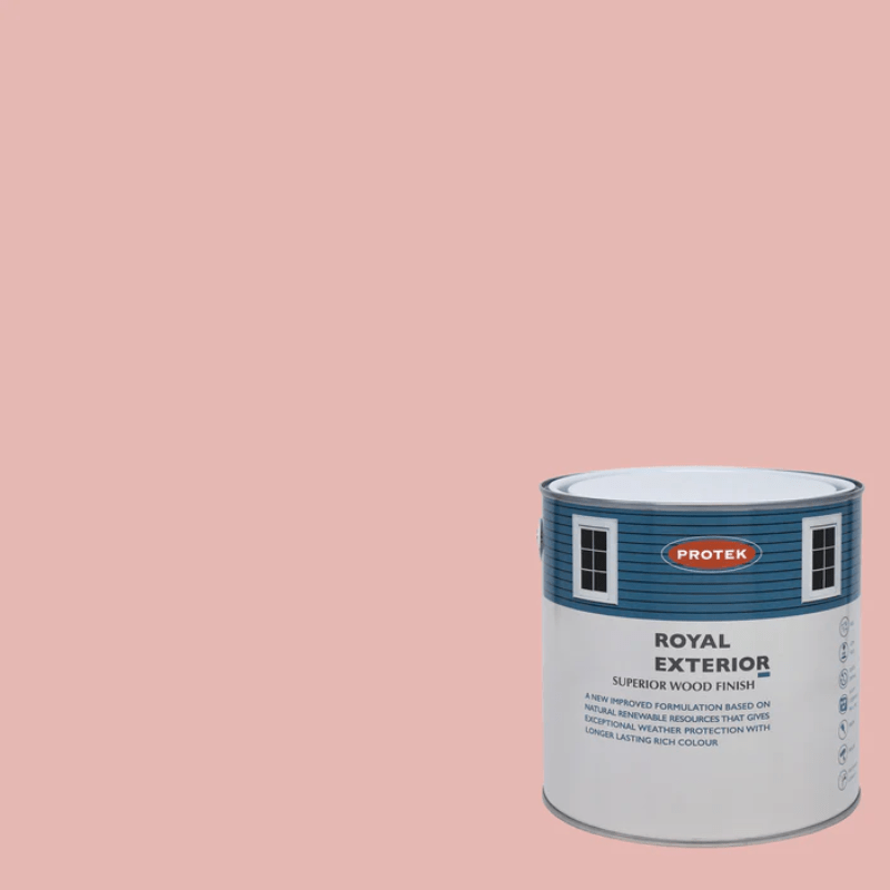Protek Royal Exterior Wood Care 5L - Vendra Outdoors