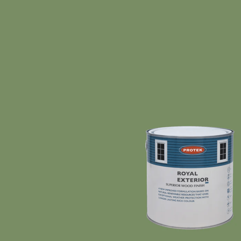 Protek Royal Exterior Wood Care 5L - Vendra Outdoors