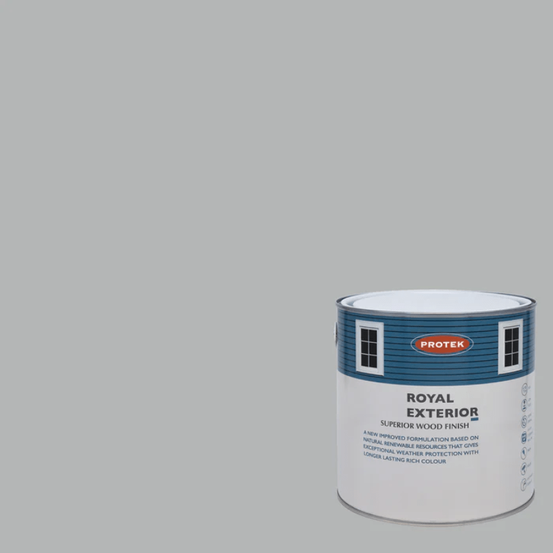 Protek Royal Exterior Wood Care 5L - Vendra Outdoors