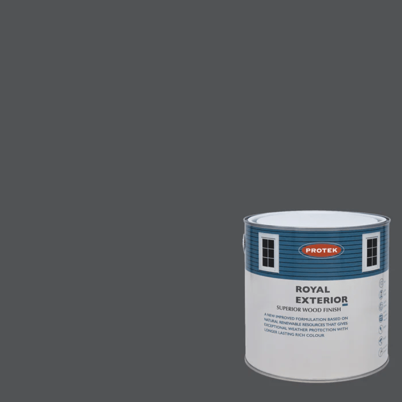 Protek Royal Exterior Wood Care 5L - Vendra Outdoors