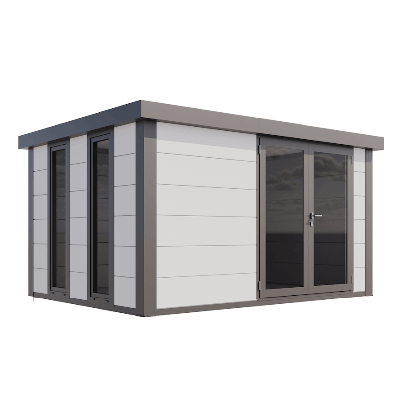 Telluria Luminato 3930- Premium Steel Garden Room Office