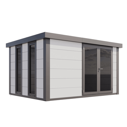 Telluria Luminato 3930- Premium Steel Garden Room Office