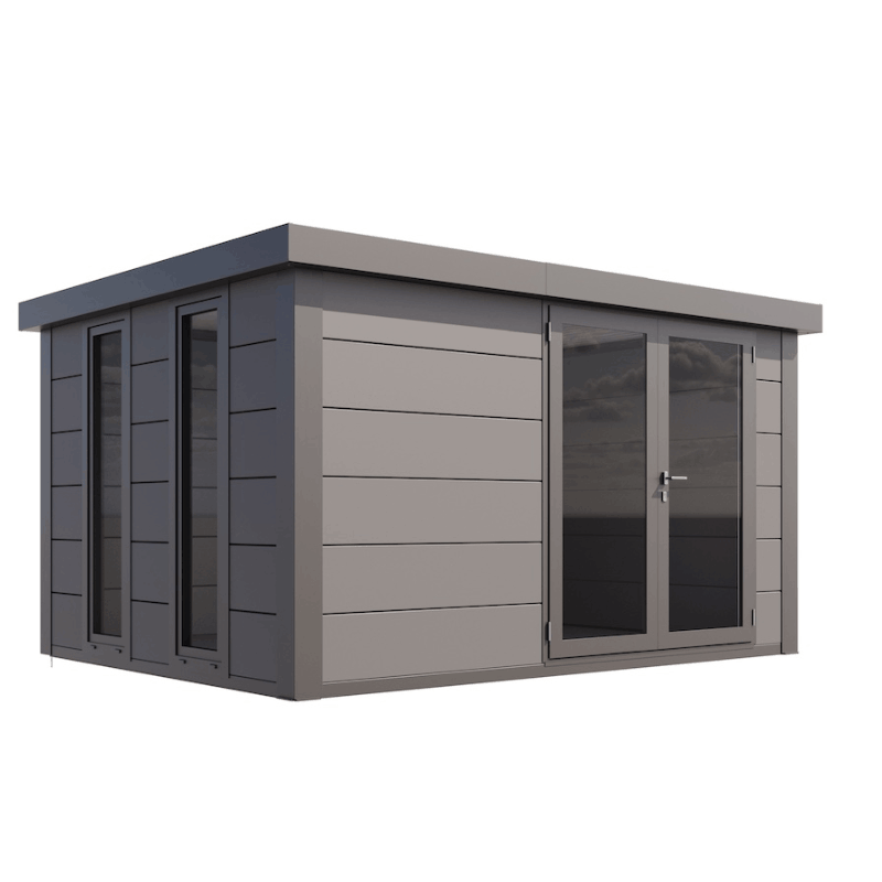 Telluria Luminato 3930- Premium Steel Garden Room Office