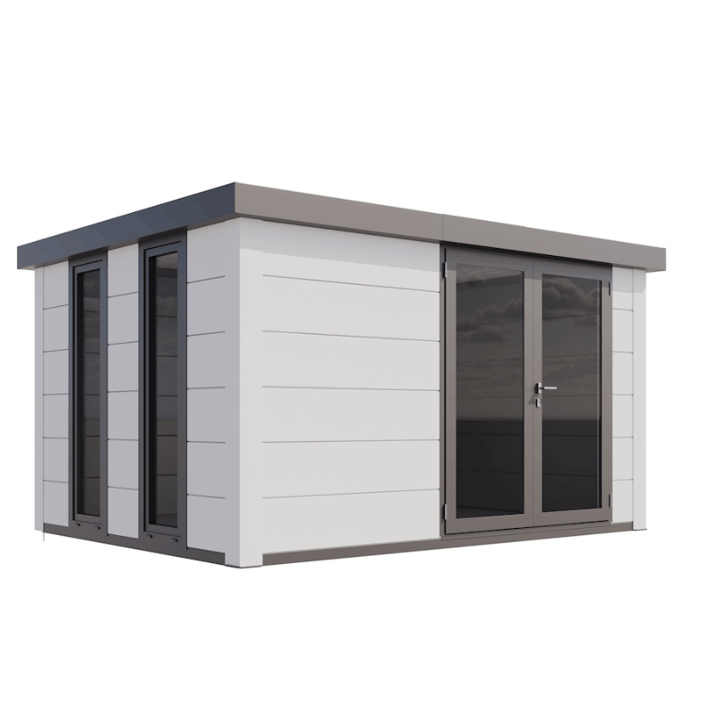 Telluria Luminato 3930- Premium Steel Garden Room Office