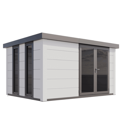Telluria Luminato 3930- Premium Steel Garden Room Office
