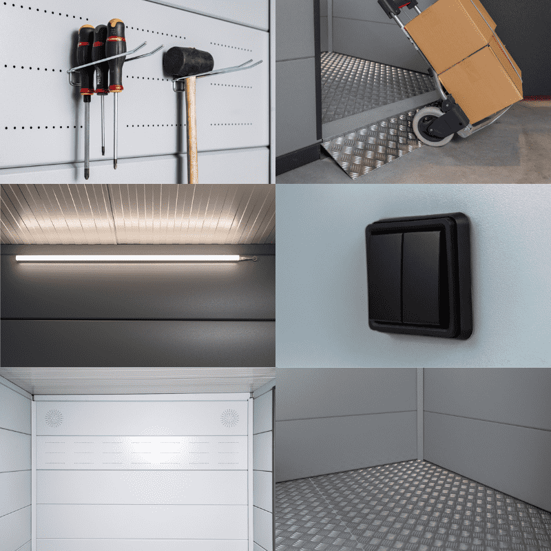 Telluria Accessory Kits