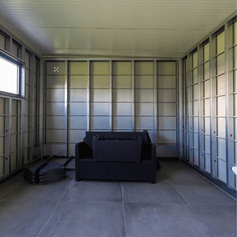Telluria Internal Walls No Kit