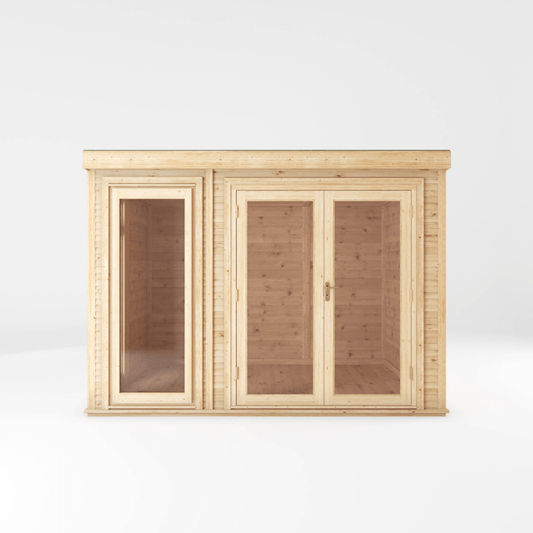 mercia Self Build Insulated Garden Room 2x3