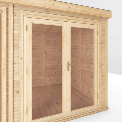 mercia Self Build Insulated Garden Room 2x3