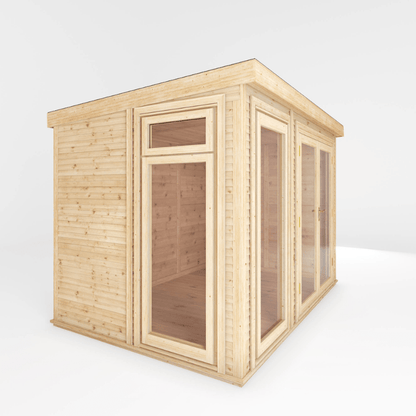 mercia Self Build Insulated Garden Room 2x3