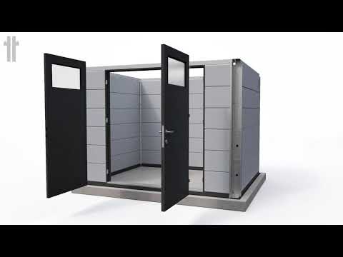 Telluria Luminato Video